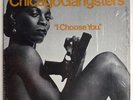 CHICAGO GANGSTERS I Choose You GOLD PLATE GP 1011 shrink 1975 Phil Upchurch ORIG