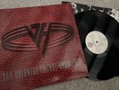 VAN HALEN For Unlawful Carnal Knowledge Vinyl Record Album LP Warner UK 1991