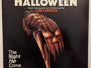 HALLOWEEN 1978 Vinyl Movie Soundtrack 1ST PRESS John Carpenter LP Michael Myers