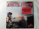 Pretty Maids Red, Hot And Heavy Japan LP 