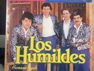 LOS HUMILDES LP / POR DENTRO Y POR FUERA  / vinyl record 33 rpm