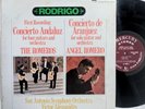 TAS Mercury SR 90488 lp Rodrigo CONCIERTO ANDALUZ Romeros  CTFR2/ 1 stereo