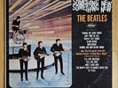 The Beatles  Something New  MONO Vinyl LP Record VG+ With Insert  1964 Capitol
