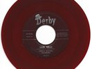 R&B  ROCKER INSTROS  RED WAX 45 - FREDDIE MITCHELL- DOBY'S BOOGIE - HEAR - 1949