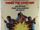 Impressions - Three The Hard Way OST LP - Curtom SEALED