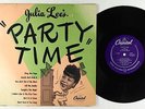 Julia Lee - Party Time 10