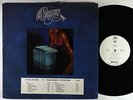 Pages - S/T LP - Epic PROMO