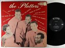 Platters - S/T LP - King No Crown Mono DG