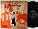 Tiny Bradshaw - S/T LP - King No Crown DG