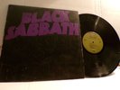 BLACK SABBATH MASTERS OF REALITY WARNER BS 2562 ARROWHEAD LABEL