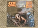 Ozzy Osbourne - Bark At The Moon   1983 US VG+ Vinyl LP CBS QZ38987