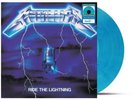 Metallica Ride The Lightning (WM Exclusive Electric Blue Vinyl, 2021)