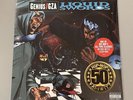 GZA Liquid Swords Clear Limited Edition Vinyl BRAND NEW