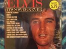 Elvis Presley LP It’s Now Or Never STILL FACTORY SEALED Import UK Original 1981