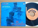 THE BEATLES RARE FRENCH EP  ALL MY LOVING  SOE 3751 T1 avec sa languette