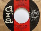 Mod Popcorn R&B 45 JESSIE MAE Don't Freeze On Me/It Might As Well Be Spring HEAR