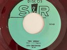 Chicano Savage Garage 45 LOS CREYENTES Rio Verde (Green River) CCR Cover HEAR