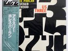 HORACE PARLAN US THREE BLUE NOTE GXF3154 JAPAN OBI VINYL LP