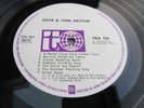 Dave & Toni Arthur MORNING STANDS ON TIPTOE 1967 UK LP 1st PLAYS MINT- HEAR