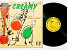 Johnny Hodges - Creamy LP - Norgran Records MG N-1045 VG