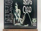 Danzig - Danzig 6:66 Satans Child Vinyl LP Coke Bottle Clear