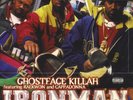 Ghostface Killah - Ironman (Vinyl 2LP - 1996 - EU - Reissue)