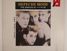 Depeche Mode The Singles 81-85 Vinyl 12