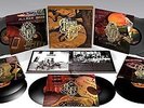 Allman Brothers Band Trouble No More 50th Anniversary 10 Vinyl LP Box SEHR GUT