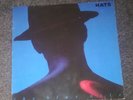 *RARE* Hats The Blue Nile LP Europe 1st Press 1989 LINN Records EXC Vinyl
