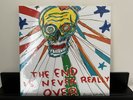Daniel Johnston - The End is Never Really Over vinyl RSD INCOMPLETE