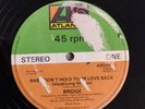 Bridge – Baby Don't Hold Your Love Back 5:45 3 Track 12'' Vinyl 1985 Long Extend