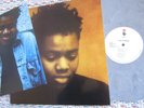 TRACY CHAPMAN SELF TITLED VINYL LP 1988 GRAY LIMITED OOP INSERT VERY RARE NMINT