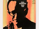 Paul Desmond - Take Ten w/ Jim Hall LP 1963 RCA LPM-2569 RARE Andy Warhol Cover
