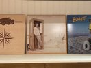 Jimmy Buffett-3 Vinyl Album Lot-Changes In Latitude/Coconut/Riddles In The Sand