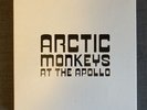Artic Monkeys Live at the Apollo Vinyl