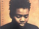 TRACY CHAPMAN Self Titled ELEKTRA 60774-1 LP USED UK/EUROPEAN pressing EXCELLENT