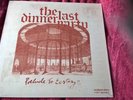 LAST DINNER PARTY PRELUDE TO ECSTASY ROUNDHOUSE SLEEVE CREAM VYL MIN BID 60.00