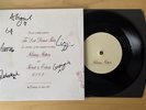 THE LAST DINNER PARTY 7” Black Vinyl ‘Nothing Matters’ Limited to 1000 SIGNED