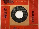 Mod New Breed R&B 45 YOUNG JESSIE Hit, Git And Split/Don't Happen No More Modern