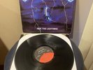 Metallica Ride the Lightning 1984 Vinyl Elektra Ultrasonic Clean