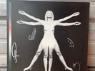 Angels and Airwaves Lifeforms SIGNED LP Jacket/Cover/Sleeve ONLY