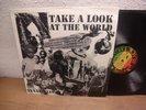 Tenastelin Take A Look At The World  UK LP 1993 Roots Reggae, Dub