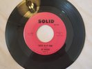 45 RPM JAY WIGGINS/YOU'RE ON MY MIND/TEARS OF A LOVER      SOLID          VG+