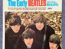 The Beatles - The Early Beatles 1969 Pressing (Green Label) Excellent Condition