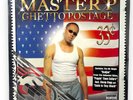 Master P - Ghetto Postage 12”Vinyl Record Double LP 33RMP Hip Hop/Rap No Limit