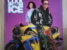 [EX] VANILLA ICE Cool As Ice OST / 9Tracks (1991 Korea 1ST LP Vinyl)