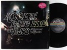 Kool & The Gang - Live At P.J.'s LP - De-Lite