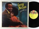 Leroy Hutson - Love Oh Love LP - Curtom VG+ Shrink