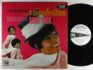 Martha Reeves & The Vandellas - Ridin' High LP - Gordy Mono DG PROMO