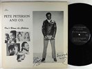 Pete Peterson & Co. - Don't Blame The Children LP - Modern Soul Autograph HEAR
